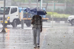 Prediksi Puncak Musim Hujan 2024
