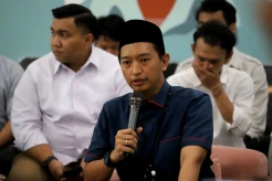 TKN Fanta Luncurkan Relawan Kerja Ecosystem untuk Raih Suara Anak Muda di Pilkada Jakarta 2024