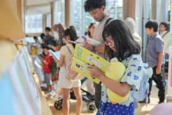 Mengunjungi Festival Karya Raya di Taman Ismail Marzuki