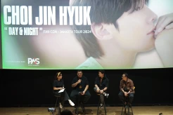Aktor Korea Choi Jin Hyuk Umumkan Bakal Gelar Fancon Tour di Jakarta