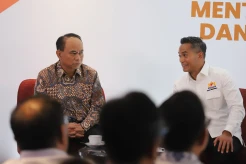 Sarasehan Kadin bersama Menkominfo