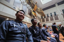 Mahkamah Agung Terima Audiensi Solidaritas Hakim Indonesia