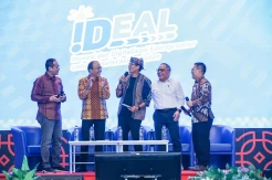 Apresiasi Kolaborasi INOTEK, Sampoerna dan BRIN, Sandiaga Uno Minta UMKM Manfaatkan Peluang Ekonomi Digital