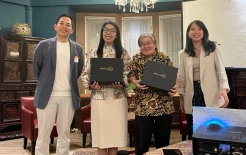 Tekan Stunting, Future Lestari Fasilitasi Simple Planet Jajaki Biokteknologi dengan Pemerintah Indonesia