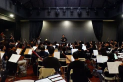 Kolaborasi Addie MS dan LMO Dalam Orkestra A Million Lights