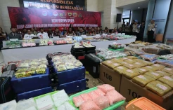Joint Operation Pengungkapan...
