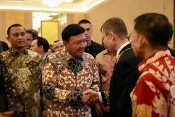 Menko Polkam Budi Gunawan Jadi Tamu Kehormatan di National Day Federasi Rusia