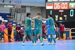 Gacor, Indonesia Juara Grup B Tanpa Kekalahan di ASEAN Futsal Championship 2024 Usai Hancurkan 5-1 Myanmar