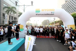 Fun walk BYONDAY BSI