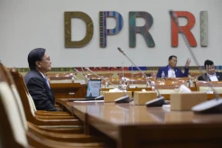 Benny Jozua Mamoto Ikuti Uji Dewas KPK