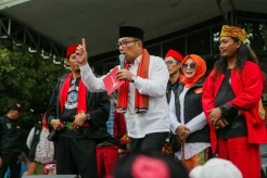 BAMUS Betawi Luncurkan Gerbang Betawi dan Dukung Ridwan Kamil-Suswono