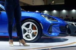 Subaru Pamerkan 2 Mobil Edisi Terbatas di GJAW 2024