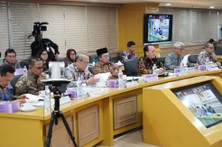 Bahas Proyek Strategis Nasional, DPD RI Undang RDP Menteri Nusron Wahid