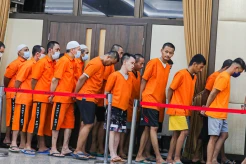 Polri Tangkap 3.965 Tersangka dan Sita Ribuan Barang Bukti Narkoba Senilai Rp2,88 Triliun dalam sebulan