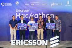 Ericsson Hackathon 2024 Hadirkan Inovasi AI-5G