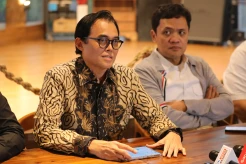 Konferensi Pers Dewan Koperasi Indonesia Terkait Dualisme Kepemimpinan