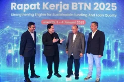 Dorong jadi Megabank, Erick Thohir Harapkan BTN Berikan Solusi Kebutuhan Finansial Masyarakat Indonesia