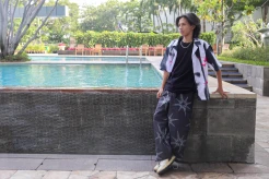 Gaya Abey Liansyah, Peserta Indonesian Idol Season XIII