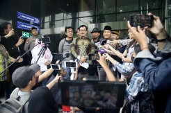 Nurani 98 Laporkan OCCRP ke KPK, Soroti Nama Jokowi dalam Daftar Pemimpin Paling Korup 2024