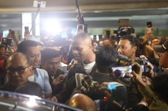Pelatih Timnas Indonesia Patrick Kluivert Tiba di Indonesia