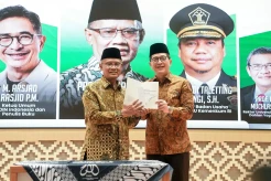 Arsjad Rasjid Puji Langkah Kementerian Hukum Terkait Pencatatan PT Sosial Melalui Notaris