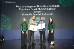 Kolaborasi Manulife Syariah dan PP Muhammadiyah untuk Solusi Keuangan Syariah