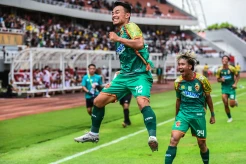 Jaga Asa Lolos dari Degradasi, Sriwijaya FC Bungkam Nusantara FC  3-0