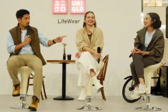 UNIQLO Luncurkan Sport Utility Wear Spring and Summer 2025
