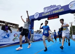 Syafana Tangerang 10K: Merayakan 20 Tahun Syafana Islamic School dan Mendukung Generasi Sehat Menuju Indonesia Emas 2045