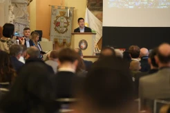 Hadiri 5P Kids Summit X Unbroken Alliance di Roma , Arsjad Rasjid Berkomitmen Lindungi Masa Depan Anak-Anak