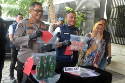 Polda Jateng Bongkar...