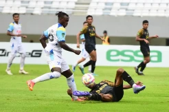 Liga 2 Indonesia: Potret Pembuktian Sriwijaya FC, Taklukan Persita Tangerang 1-0