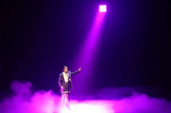 Mesa Sukses Membuat Juri Terharu di Spektakuler Show 3 Indonesian Idol Season XIII