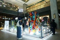 Lewat 10 Kulkas Artistik Karya Seniman, Bosch Home Appliances berikan Dukungan untuk Anak Pejuang Kanker