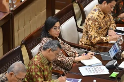 Komisi XI DPR dan Menkeu Bahas Strategi Efisiensi Anggaran 2025