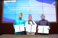 Dorong Percepatan Sertifikasi Halal, BSI Gandeng BPJPH