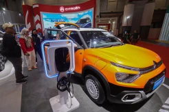 Pemerintah Perpanjang Insentif Kendaraan Listrik dan Hybrid
