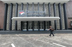 Potret Gedung BPI Danantara Indonesia
