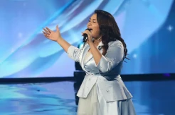 Anjelia Dom Tersingkir, Langkah Terhenti di Top 10 Indonesian Idol Season XIII