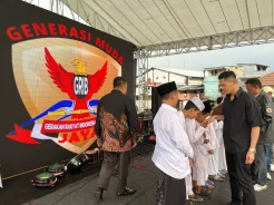 Herdinan Hercules Rozario Marshal Dorong UMKM dan Perputaran Ekonomi di Festival Ramadan 2025