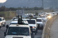 Pasukan Suriah Serang Qardaha, Bentrokan Sengit di Latakia dan Tartous