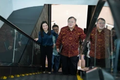 Angela Tanoesoedibjo Bertemu Bambang Brodjonegoro Bahas Kondisi Ekonomi Global di Wealth Talks CIMB Niaga