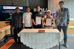 BNI Gandeng Duluin Perluas Inklusi Keuangan dan Tingkatkan Kesejahteraan Karyawan