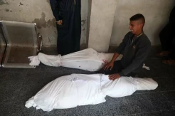 Empat Warga Palestina Tewas di Zeitoun Tenggara Kota Gaza