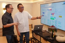 BlueScope Indonesia Tunjuk Pimpinan Baru, Bahas Arah Bisnis dan Peran dalam  Pembangunan Infrastruktur