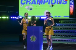 Matsuyama/Shida Juara All England 2025 usai Kalahkan Fukushima/Matsumoto