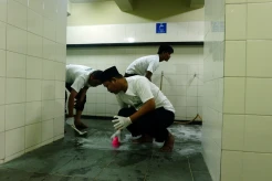 Gerakan Masjid Bersih di Jakarta
