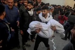 Serangan Udara Israel Guncang Gaza: 413 Tewas, 562 Terluka, dan Masih Terjebak di Reruntuhan