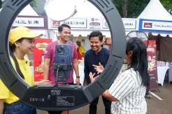 Kolaborasi TikTok dan Tokopedia Gelar Live Shopping di Ramadan Berdaya 2025