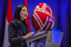 Angela Tanoesoedibjo Paparkan Kesuksesan MNC Group Ubah Tantangan Jadi Peluang